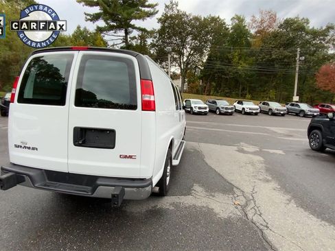Certified 2024 GMC Savana 2500 w/ Driver Convenience Package image 8