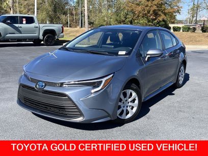 Certified 2025 Toyota Corolla LE