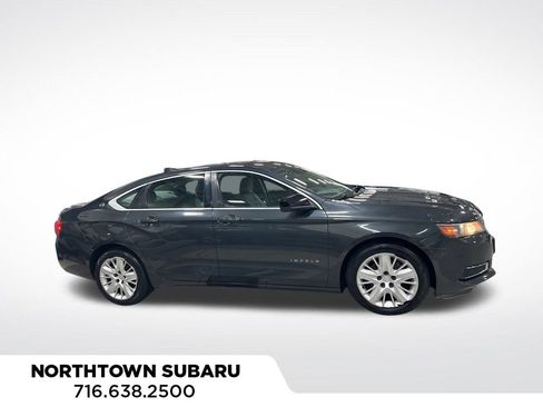 Used 2015 Chevrolet Impala LS w/ LS Convenience Package image 7