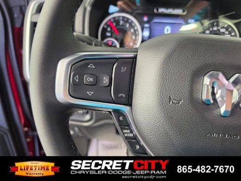 New 2026 RAM 1500 Big Horn image 16