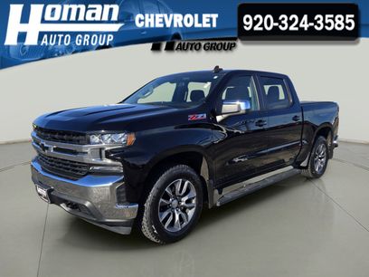 Used 2021 Chevrolet Silverado 1500 LT w/ All Star Edition Plus