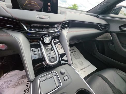 Used 2025 Acura TLX SH-AWD w/ A-SPEC Pkg image 22
