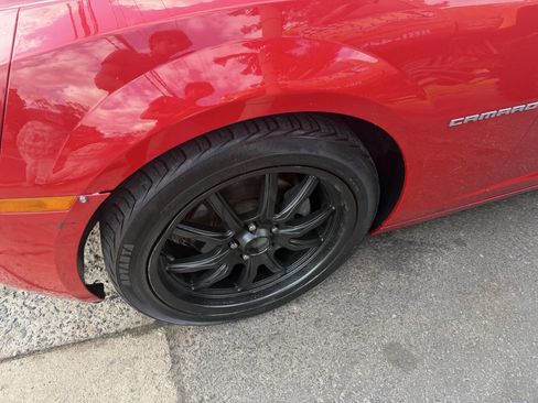 Used 2011 Chevrolet Camaro LT w/ RS Package RWD image 10