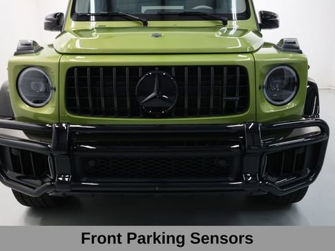 Used 2025 Mercedes-Benz G 63 AMG 4MATIC w/ AMG Offroad Package Pro image 30