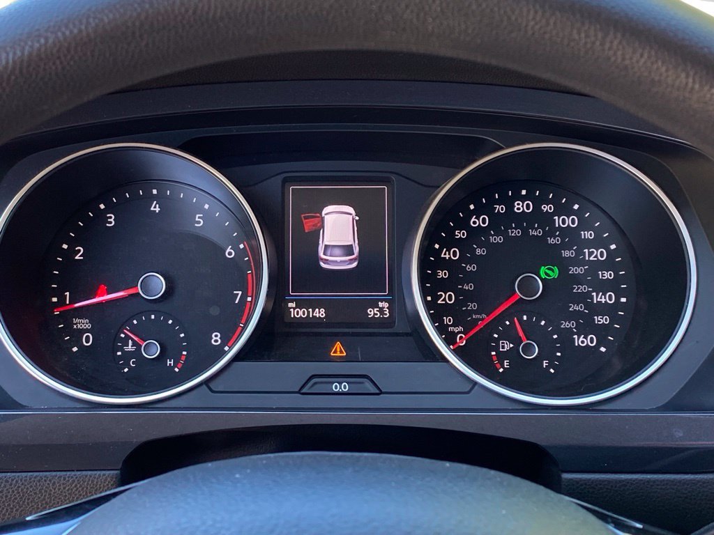 Used 2018 Volkswagen Tiguan S AWD/4WD image 16