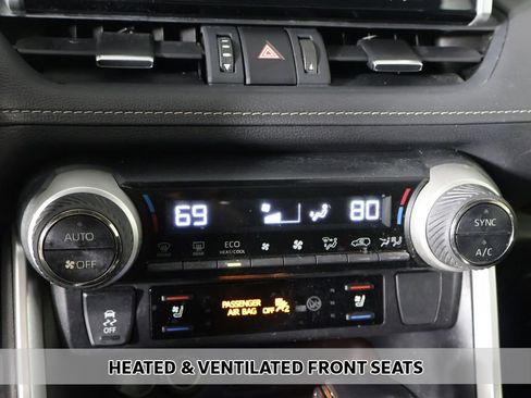 Used 2022 Toyota RAV4 Limited image 7