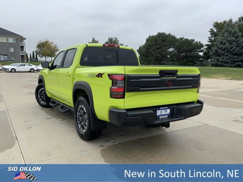 New 2026 Nissan Frontier PRO-4X w/ Pro Premium Package image 3