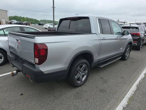 Used 2021 Honda Ridgeline RTL image 2