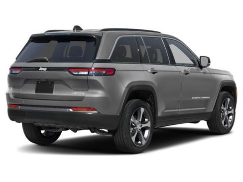 New 2027 Jeep Grand Cherokee Limited AWD/4WD image 4