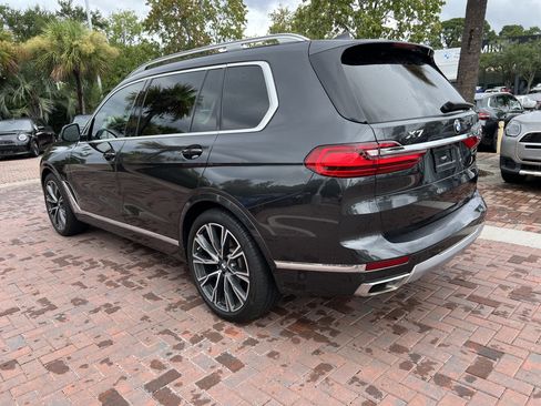 Used 2020 BMW X7 xDrive40i w/ Premium Package AWD/4WD image 17