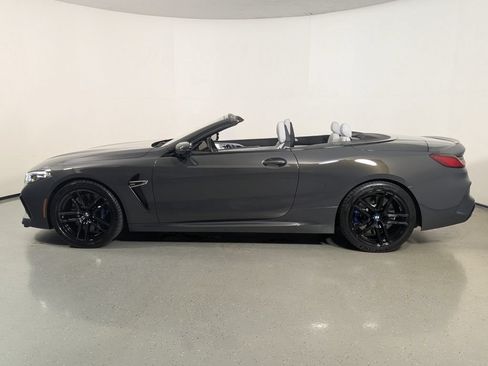 Used 2020 BMW M8 Convertible w/ M Driver's Package AWD/4WD image 12