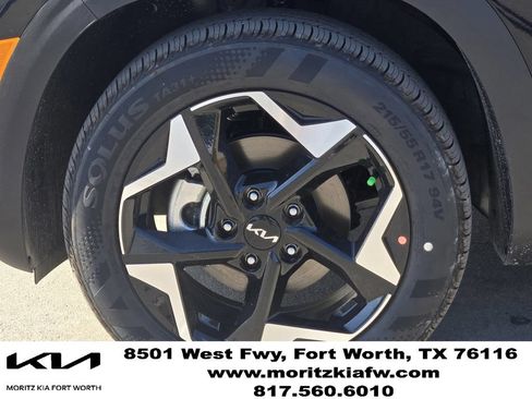 New 2026 Kia Seltos EX FWD image 8