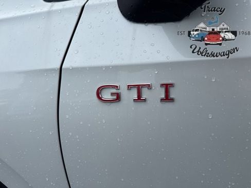 New 2025 Volkswagen GTI SE image 9