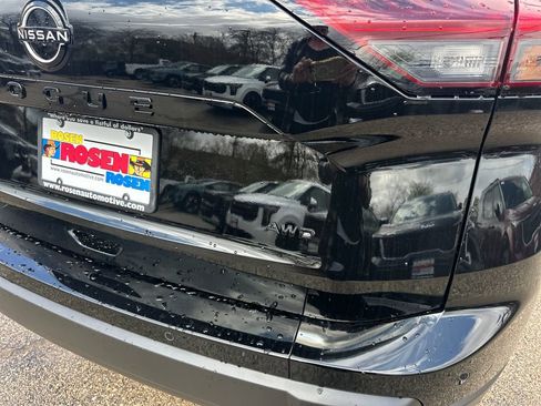 New 2026 Nissan Rogue SV image 33