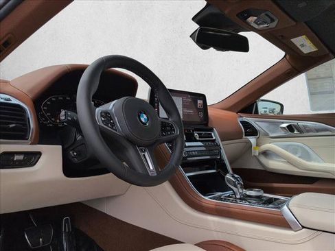 New 2026 BMW M850i xDrive Convertible w/ M Carbon Exterior Package image 3