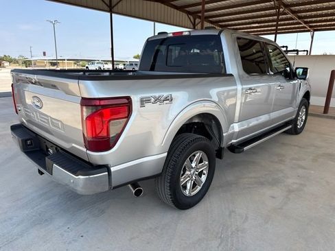 Used 2024 Ford F150 XLT w/ Equipment Group 302A MID AWD/4WD image 8