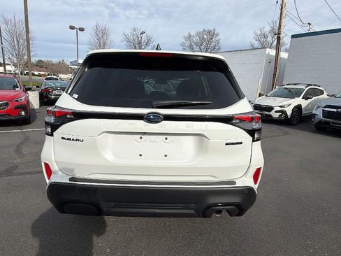 New 2026 Subaru Forester Touring w/ Touring Package image 5