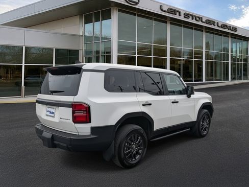 Used 2024 Toyota Land Cruiser 1958 image 3