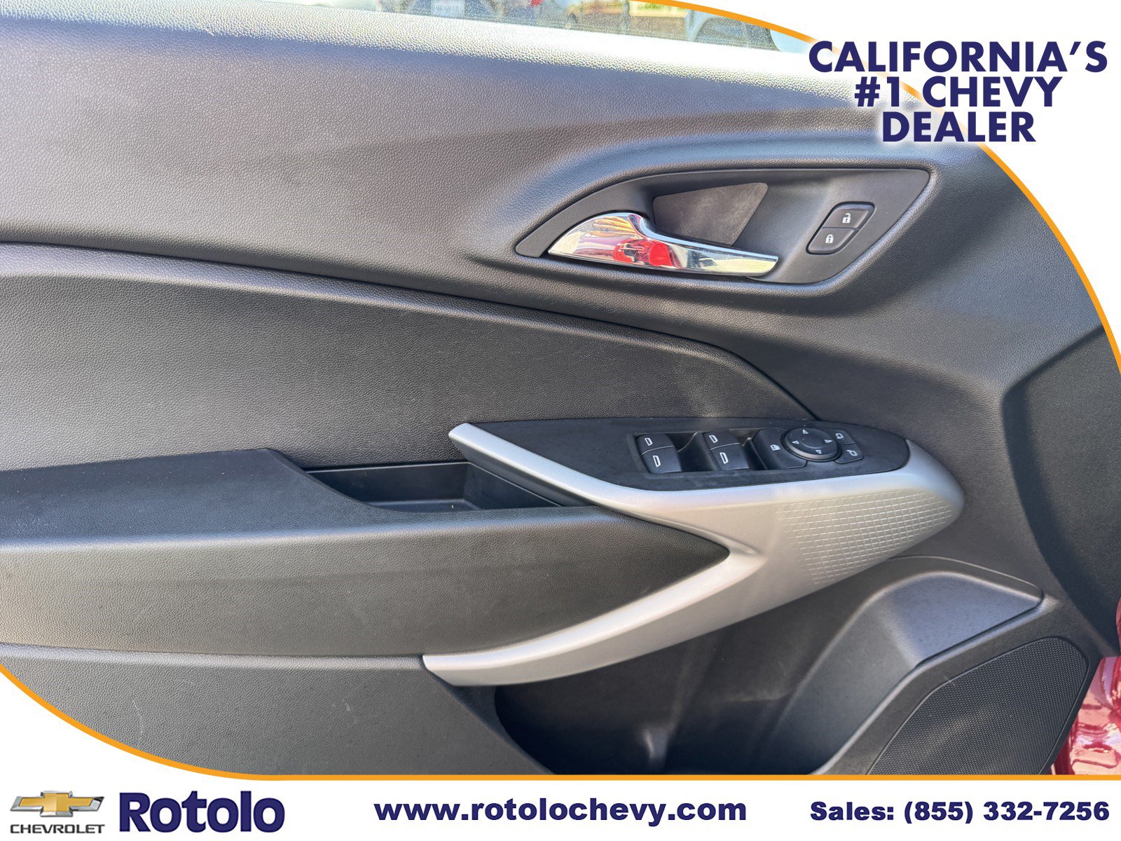 Used 2024 Chevrolet Trax RS w/ Driver Confidence Package FWD image 19