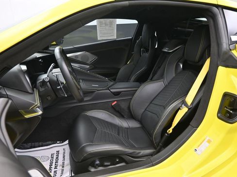Used 2023 Chevrolet Corvette Stingray Premium Cpe w/ 3LT RWD image 23