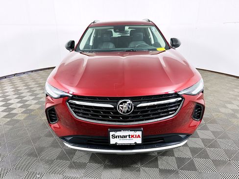 Used 2023 Buick Envision Preferred w/ Sport Touring Package AWD/4WD image 2