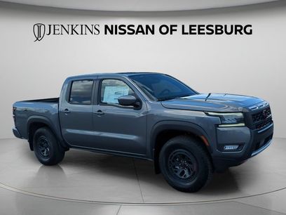 New 2026 Nissan Frontier Pro-X w/ Tow Package
