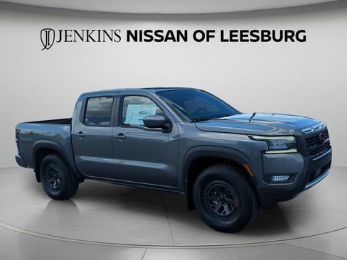 New 2026 Nissan Frontier Pro-X w/ Tow Package RWD image 1