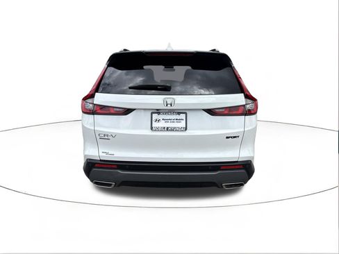 Used 2025 Honda CR-V Sport-L image 4