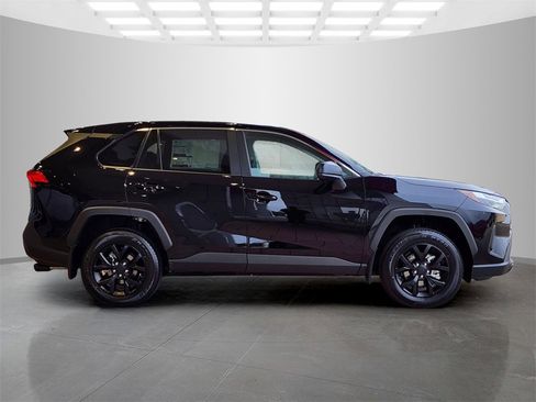 New 2025 Toyota RAV4 LE image 2