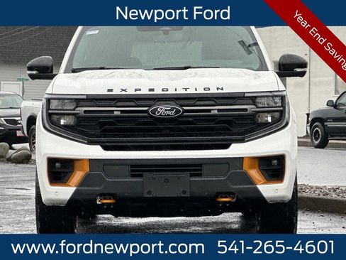 New 2025 Ford Expedition Tremor image 9
