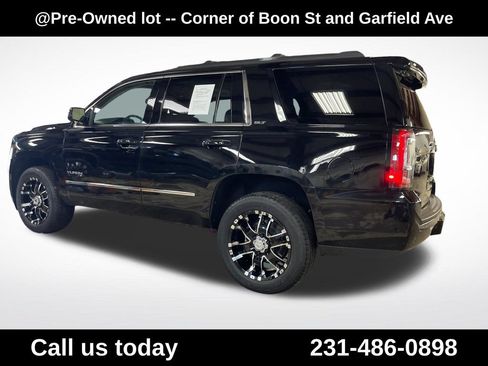 Used 2016 GMC Yukon SLT w/ Open Road Package AWD/4WD image 3