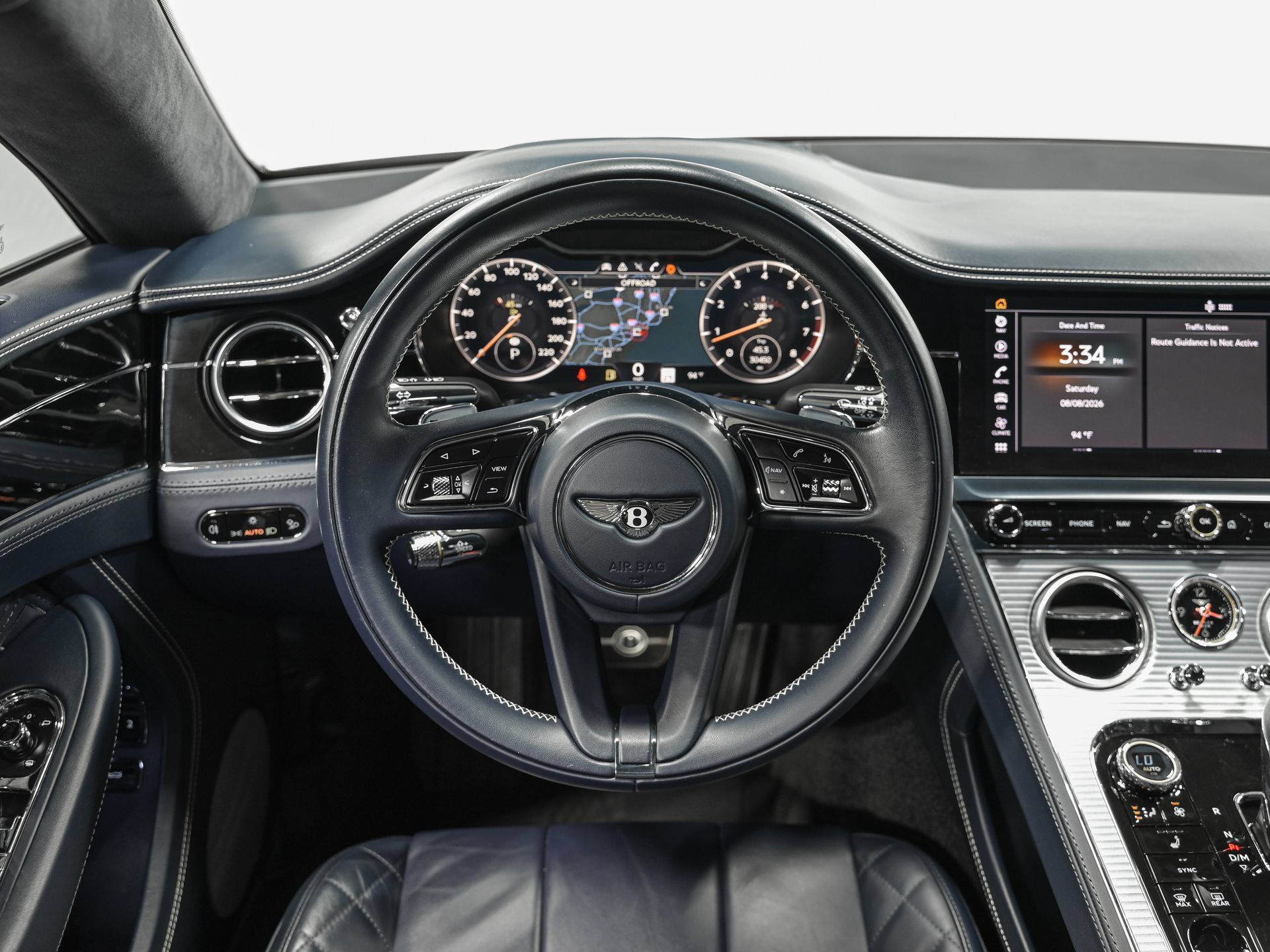 Used 2022 Bentley Continental GT AWD/4WD image 17
