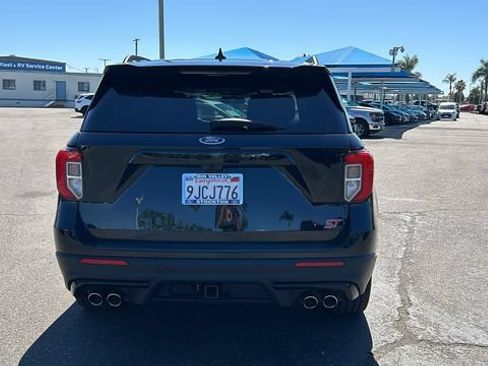 Certified 2023 Ford Explorer ST w/ Equipment Group 401A AWD/4WD image 4