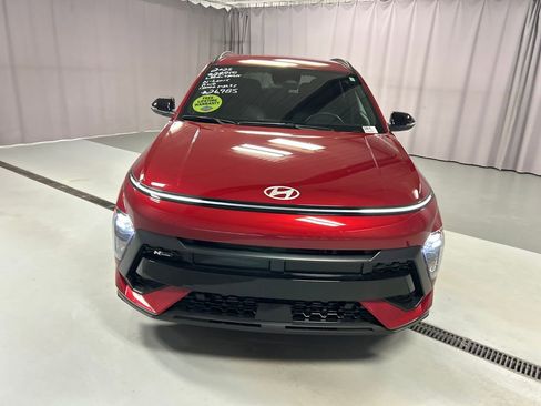 Used 2025 Hyundai Kona N Line S image 2