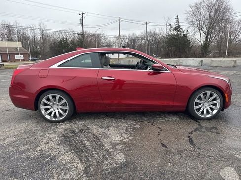 Used 2019 Cadillac ATS Premium Luxury image 6