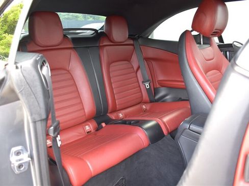 Used 2019 Mercedes-Benz C 300 Cabriolet w/ Leather Seating Package image 32