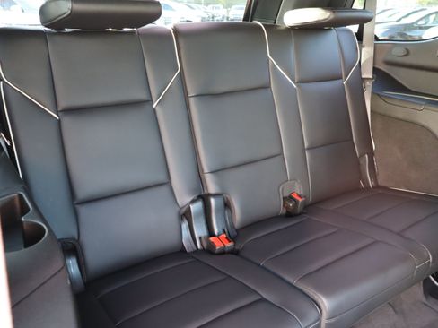 Used 2024 Cadillac Escalade Sport w/ LPO, ONYX Package AWD/4WD image 40