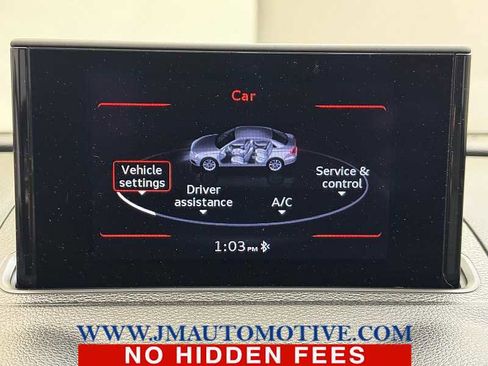 Used 2015 Audi A3 2.0T Premium w/ Cold Weather Package image 28