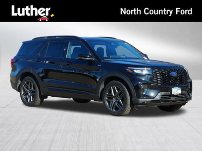Used 2026 Ford Explorer ST-Line w/ ST-Line Street Pack