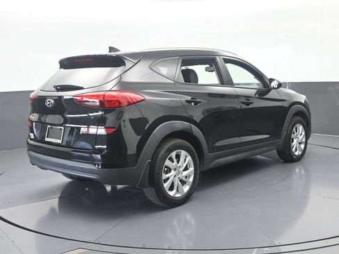 Used 2021 Hyundai Tucson Value FWD image 6