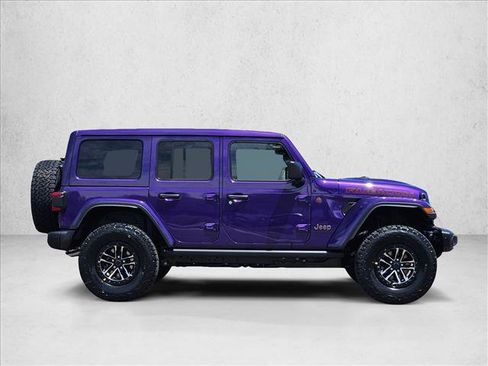 New 2026 Jeep Wrangler Unlimited Rubicon AWD/4WD image 5
