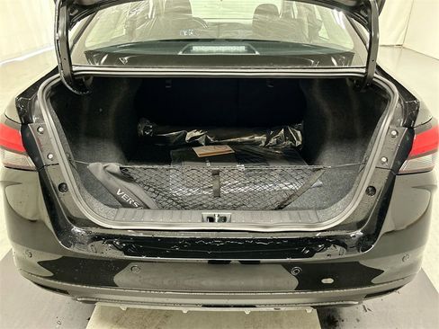 New 2025 Nissan Versa SV w/ Trunk Package image 9