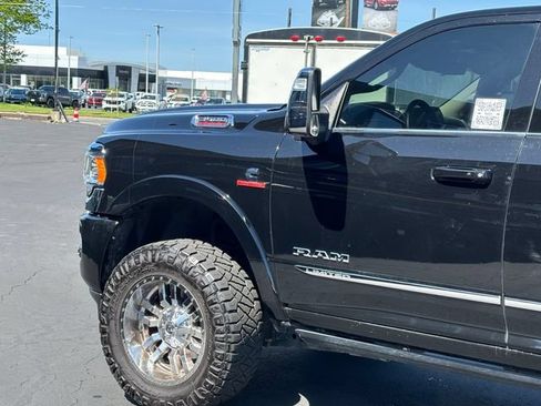 Used 2023 RAM 3500 Limited AWD/4WD image 6