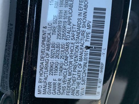 Used 2022 Acura RDX AWD w/ Advance Package image 36