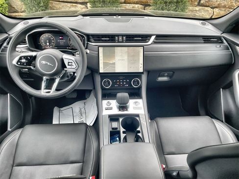 New 2026 Jaguar F-PACE R-Dynamic S image 12
