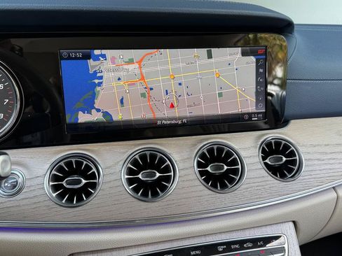 Used 2018 Mercedes-Benz E 400 Cabriolet w/ Premium 2 Package (Q02) image 31