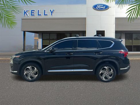 Used 2022 Hyundai Santa Fe SEL FWD image 1