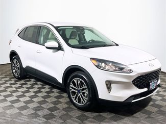 Used 2022 Ford Escape SEL image 1