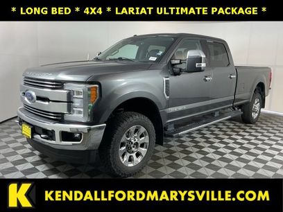 Used 2017 Ford F350 Lariat w/ Lariat Ultimate Package
