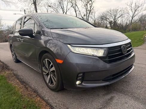 Used 2021 Honda Odyssey Touring image 7